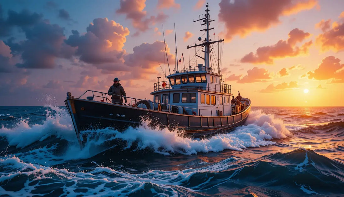 Adventure on the Sea: Boat Art for Your Home! - My Store