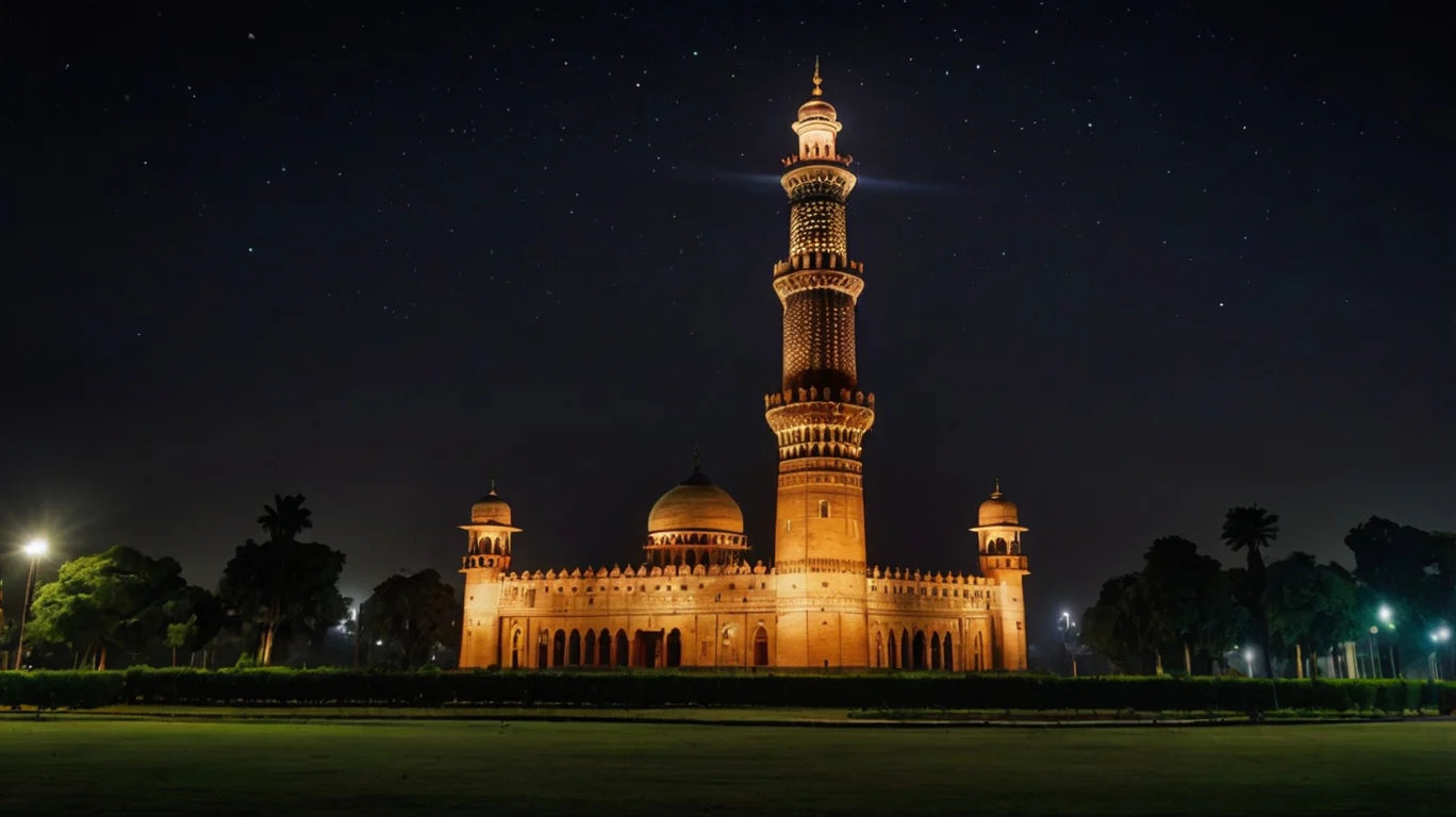 DELHI MINAR ARTWORK