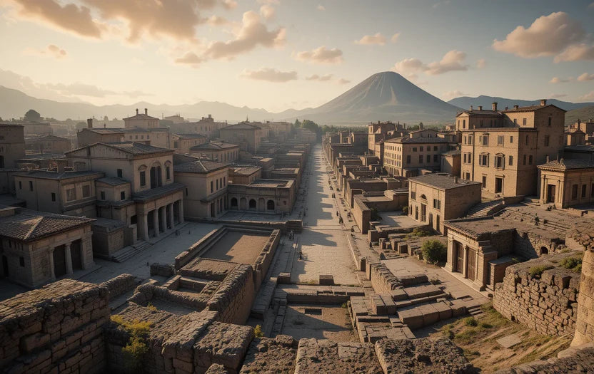 VALLEY OF TEMPLES CITY