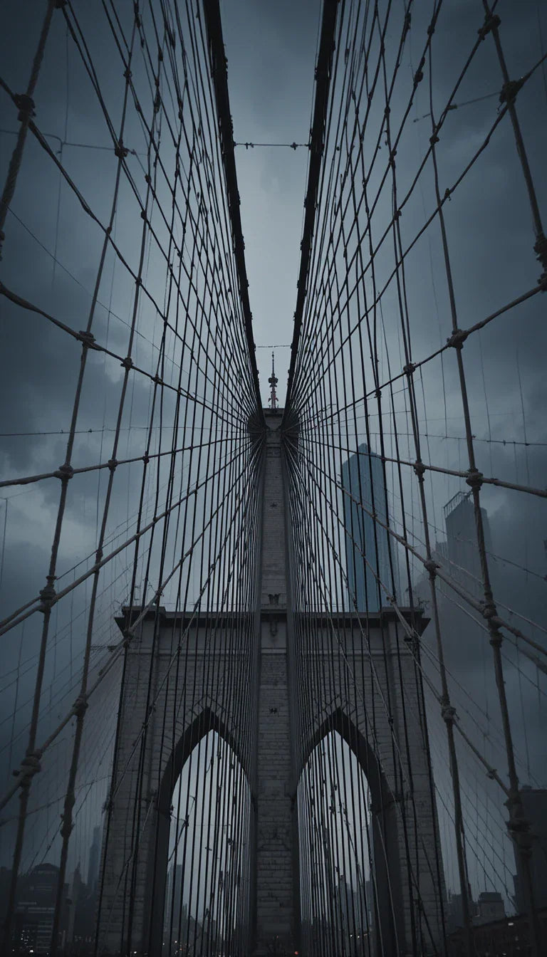 Brooklyn Bridge Moody