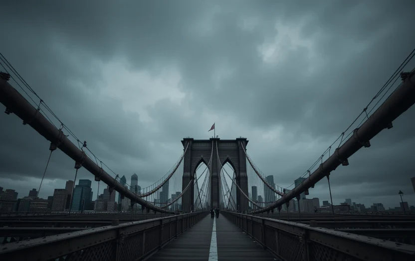 Brooklyn Bridge Moody