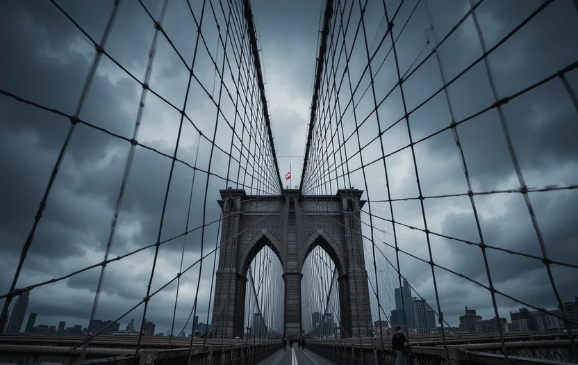 Brooklyn Bridge Moody
