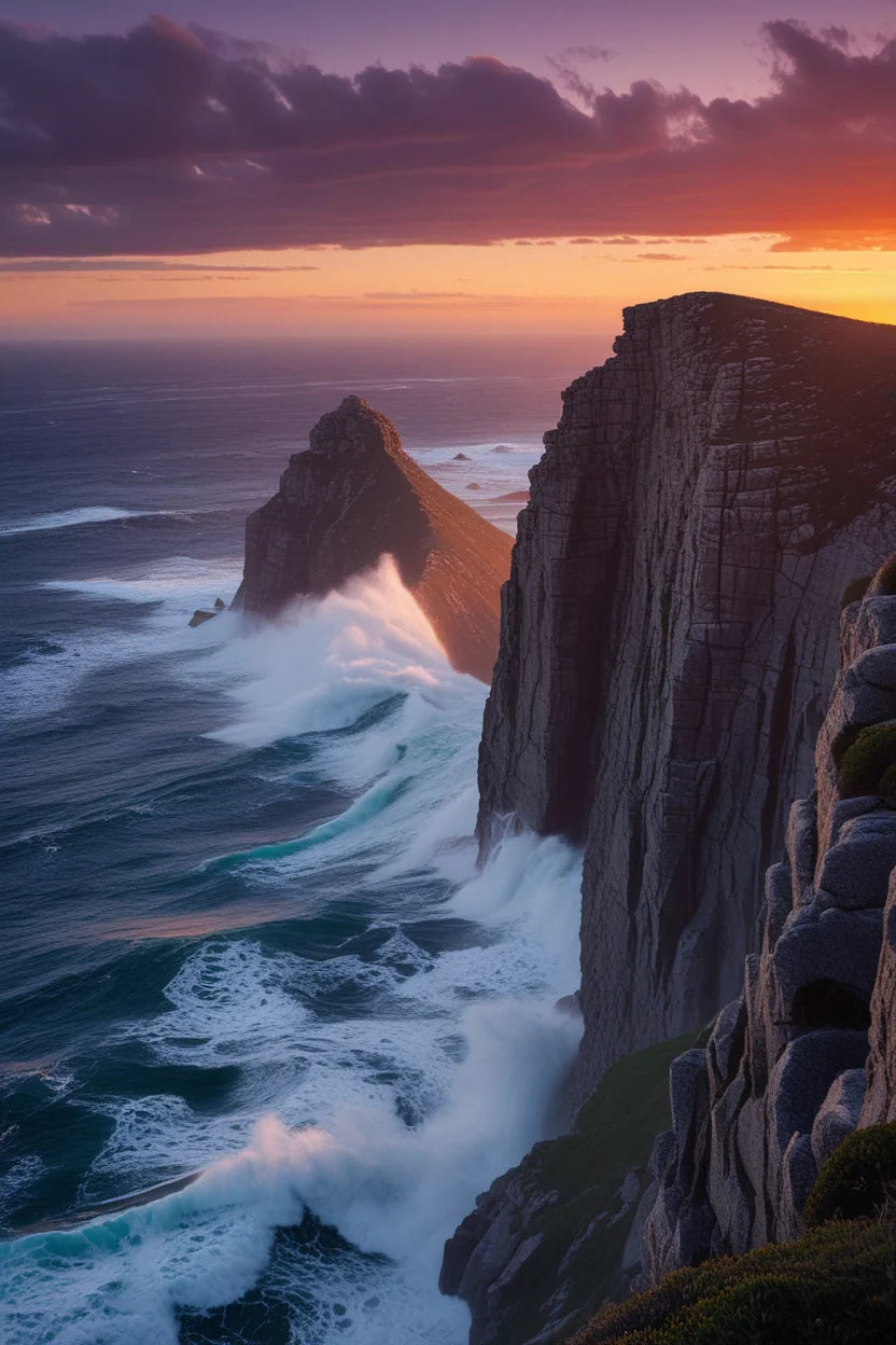 SUNSET SURF HEAVEN