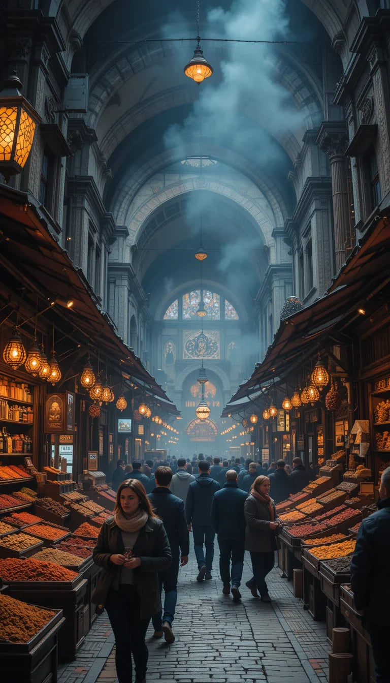 GRAND BAZAR ISTANBUL