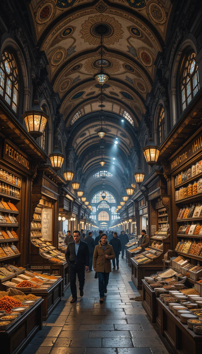 GRAND BAZAR ISTANBUL