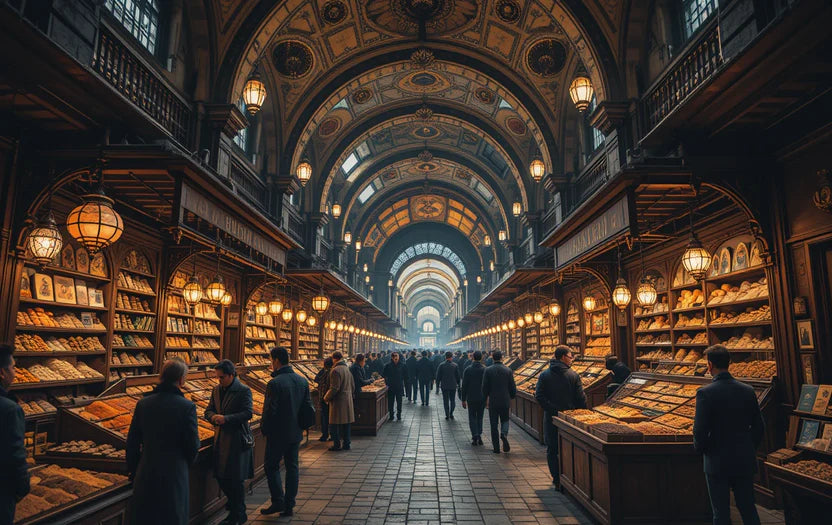 GRAND BAZAR ISTANBUL