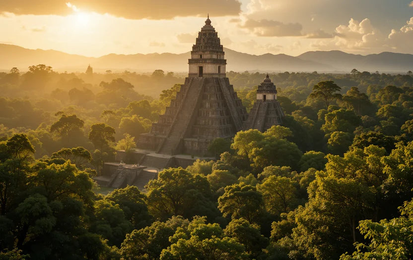WAT PHOU TEMPLE LAOS