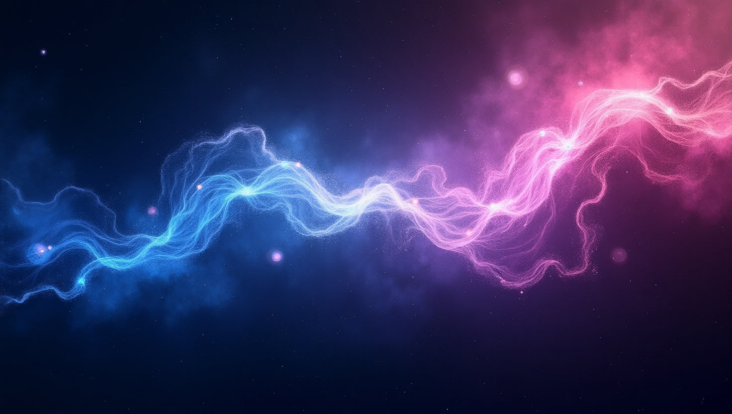 Shattered Glass Rainbow Burst - Abstract Art Print