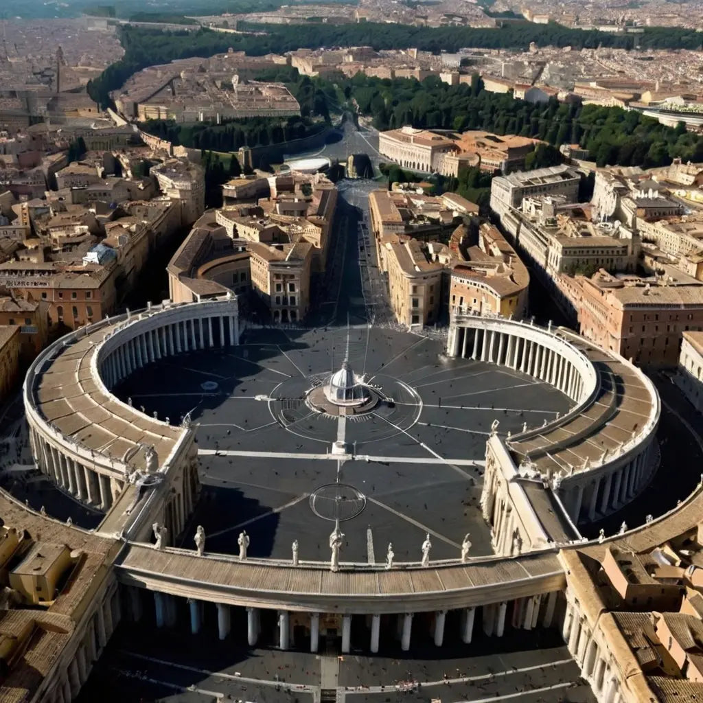 St. Peters Square - My Store