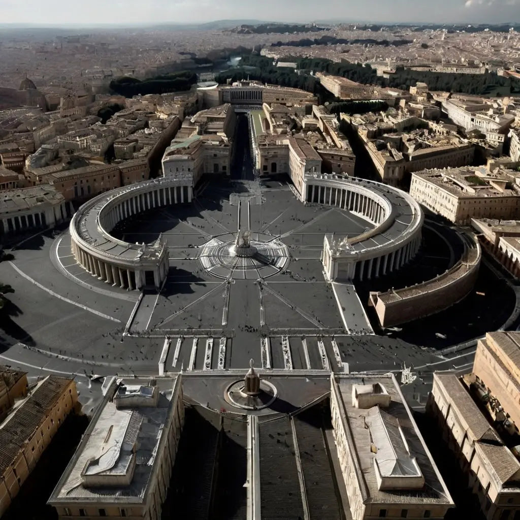 St. Peters Square - My Store