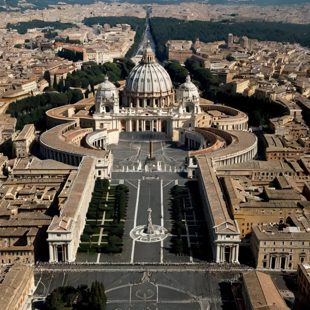 St. Peters Square - My Store