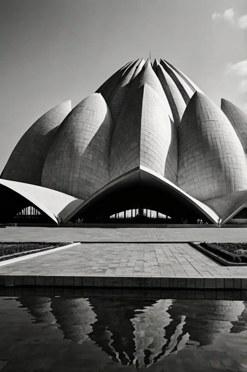 Unique Turning Torso Print - Modern Architecture Art My Store