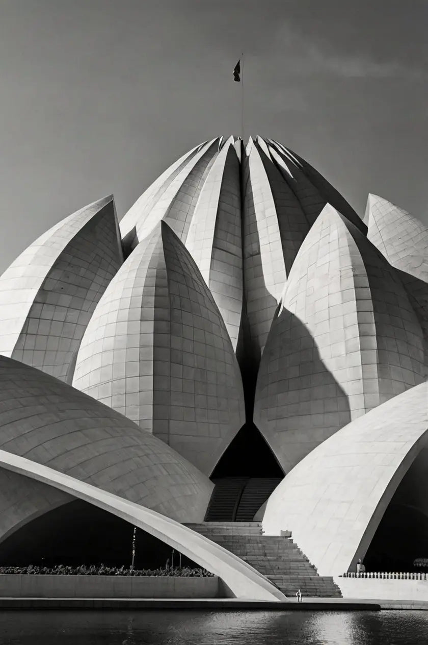 Unique Turning Torso Print - Modern Architecture Art My Store