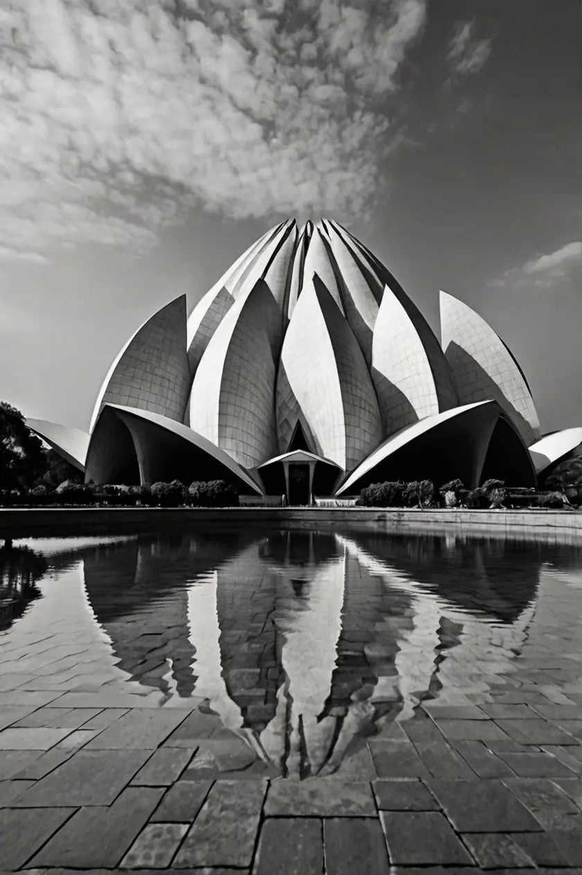 Unique Turning Torso Print - Modern Architecture Art My Store