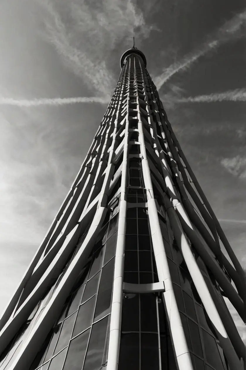 Sacred Lotus Temple Print - Indian Architecture Art My Store