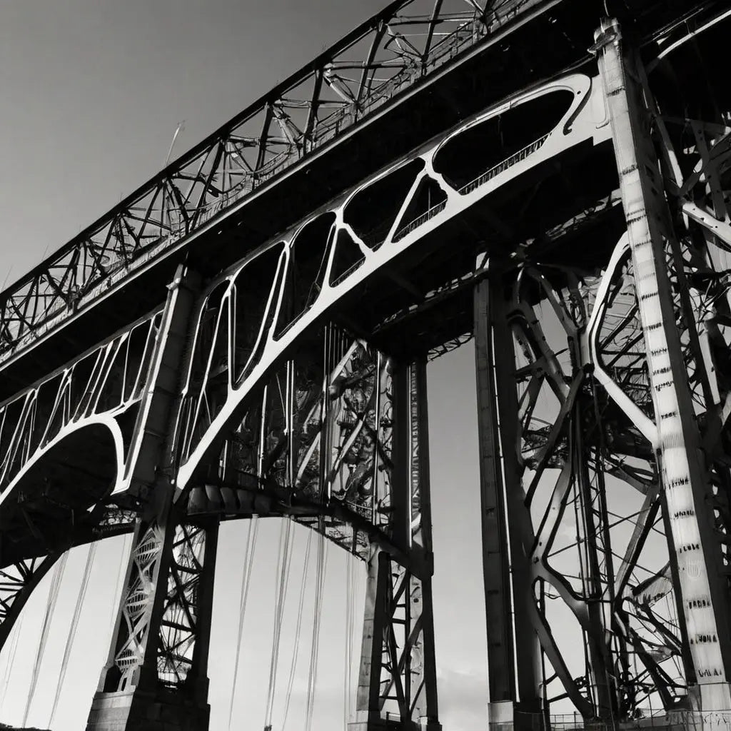 Harbour Bridge Photo - Premium Sydney Wall Art My Store