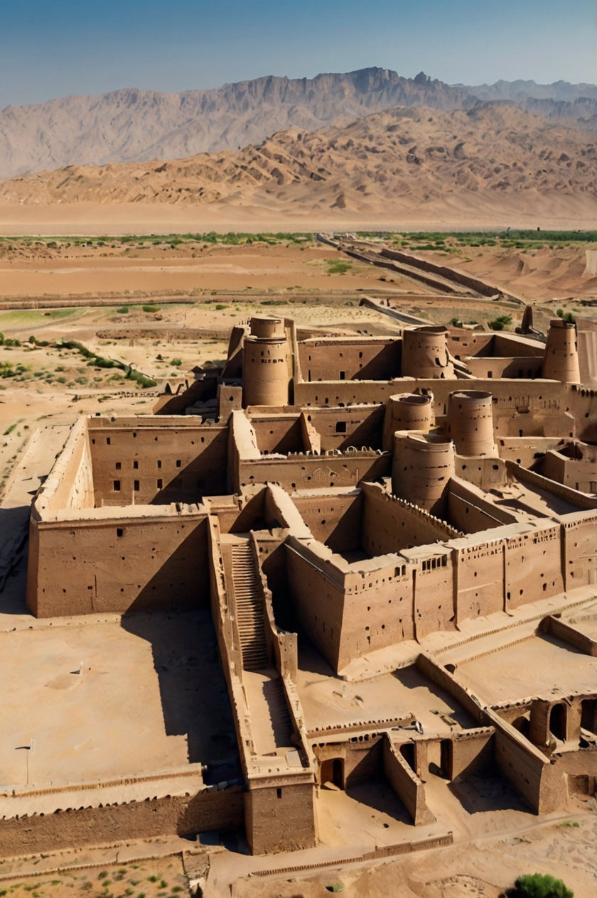 Ayaz Kala – The Forgotten Desert Citadel of Ancient Khorezm