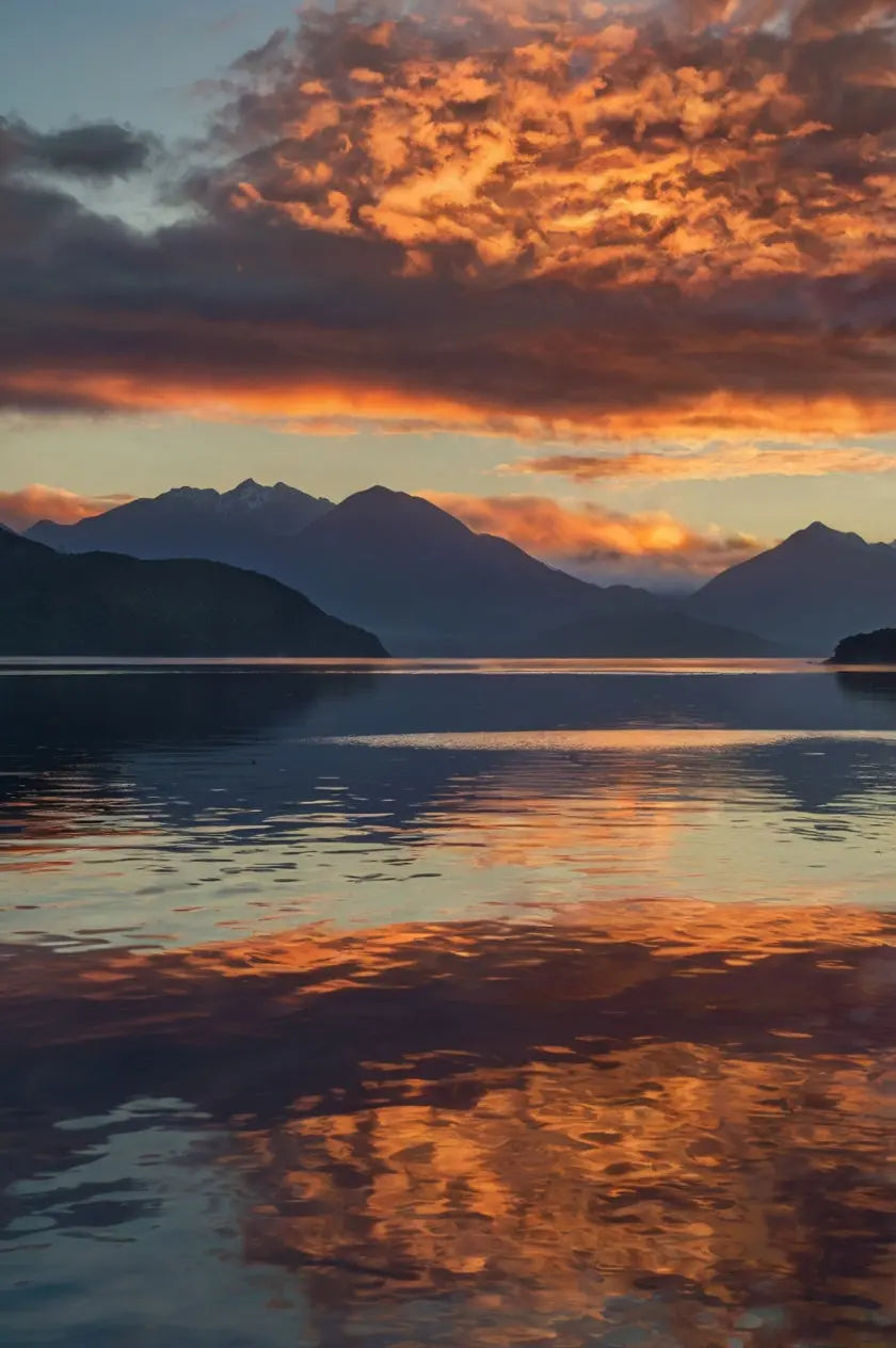 Unique Rocky Beach Print - Sunset Coastal Art My Store