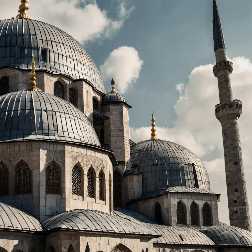 Istanbul Hagia Sophia Poster - Cultural Landmark Art My Store