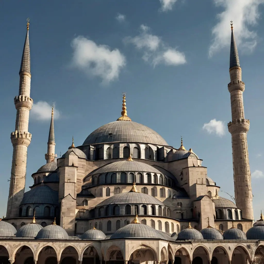 Istanbul Hagia Sophia Poster - Cultural Landmark Art My Store