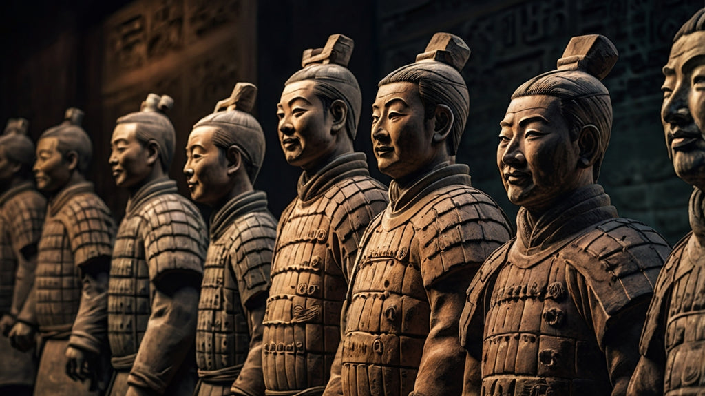 Guardians of the Qin Dynasty