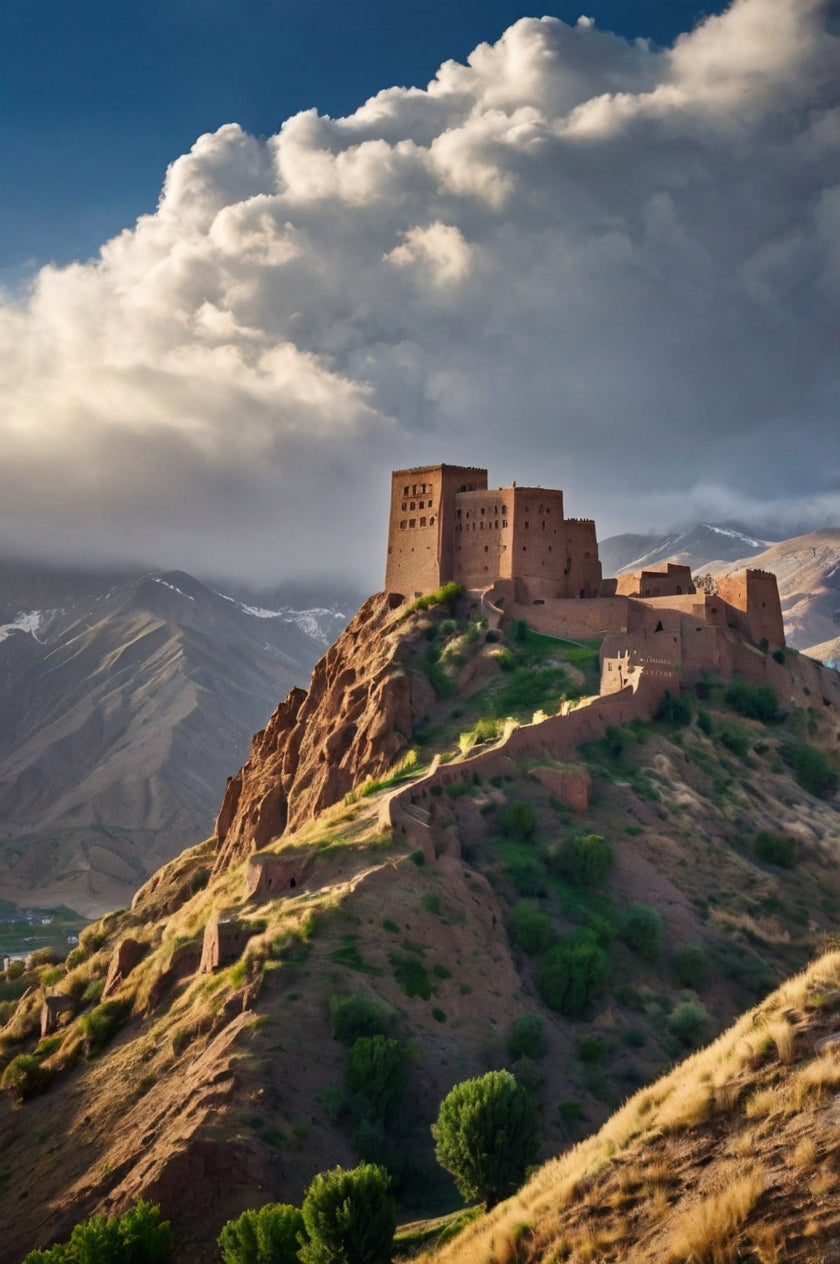 Fortress of Alamut Heights