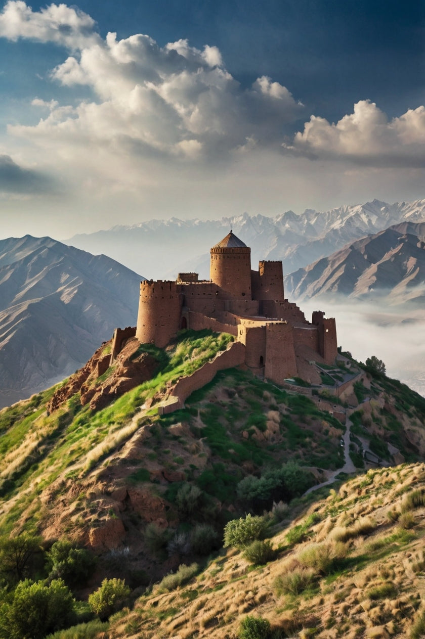 Fortress of Alamut Heights