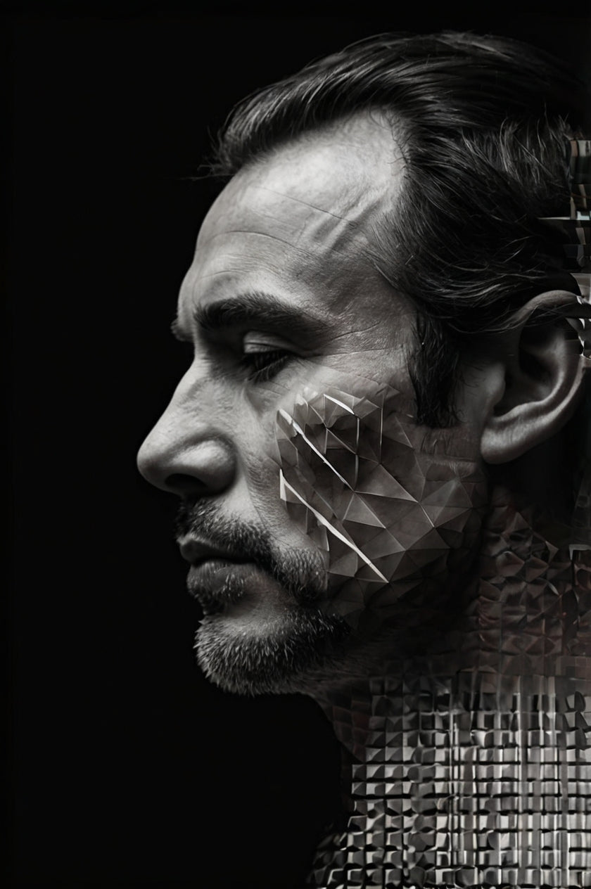 Fractured Identity