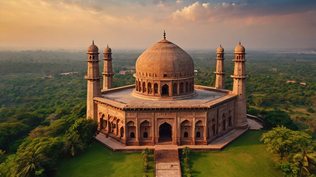 Bibi Ka Maqbara – The Taj of the Deccan