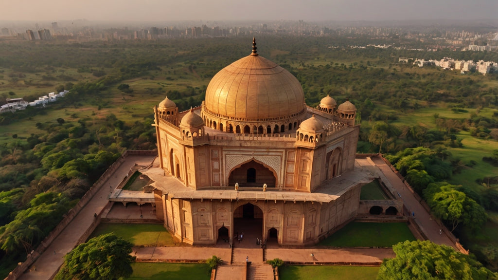 Bibi Ka Maqbara – The Taj of the Deccan
