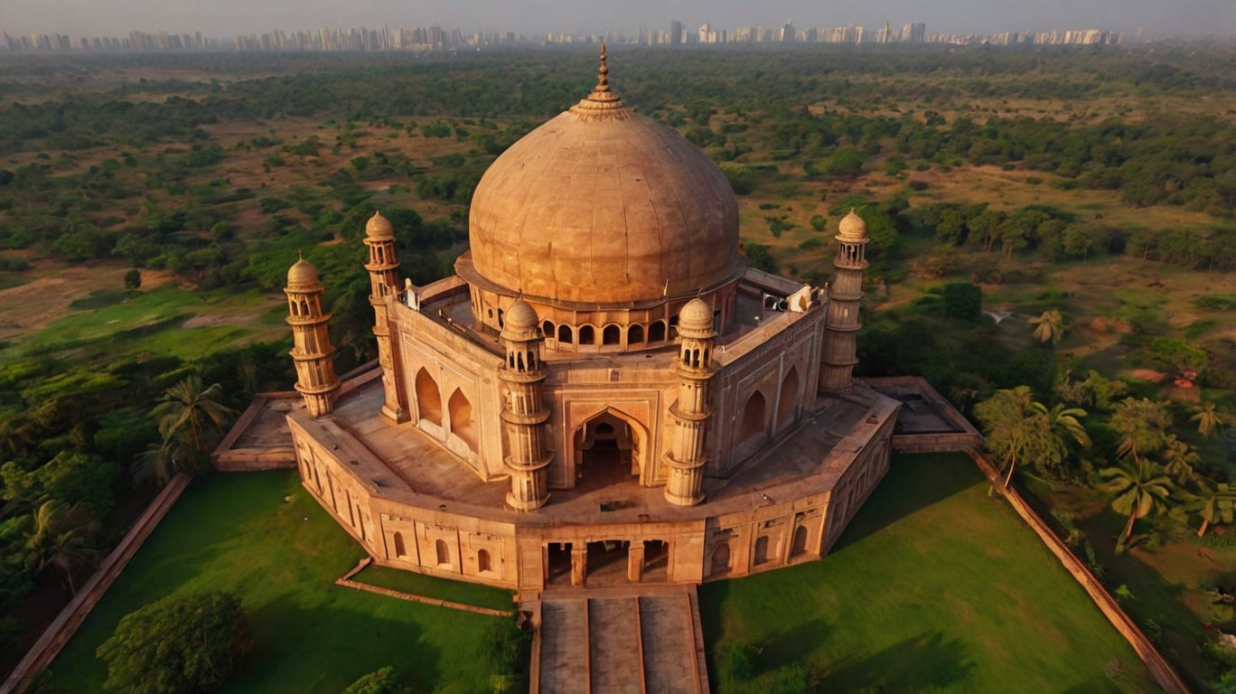 Bibi Ka Maqbara – The Taj of the Deccan