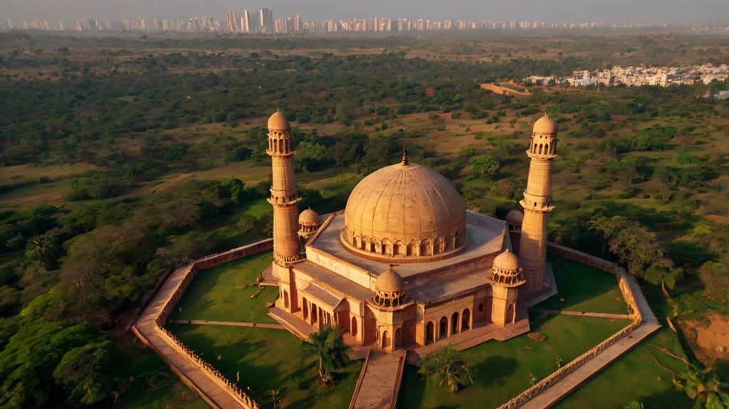 Bibi Ka Maqbara – The Taj of the Deccan