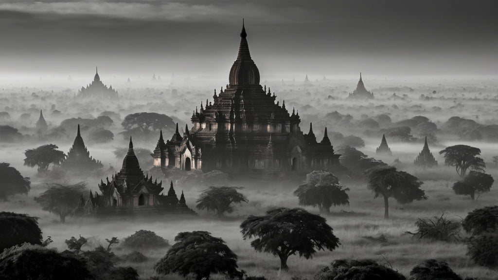 Temples of Eternity