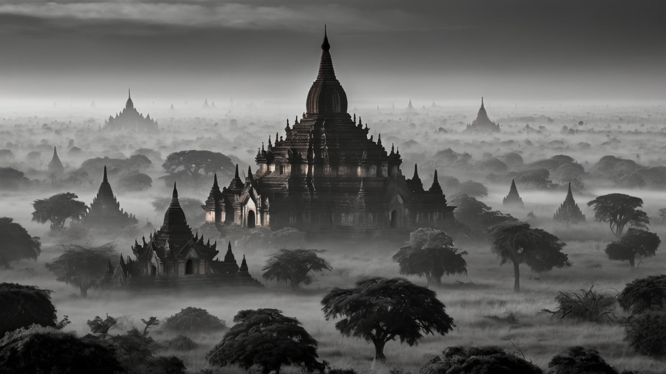 Temples of Eternity