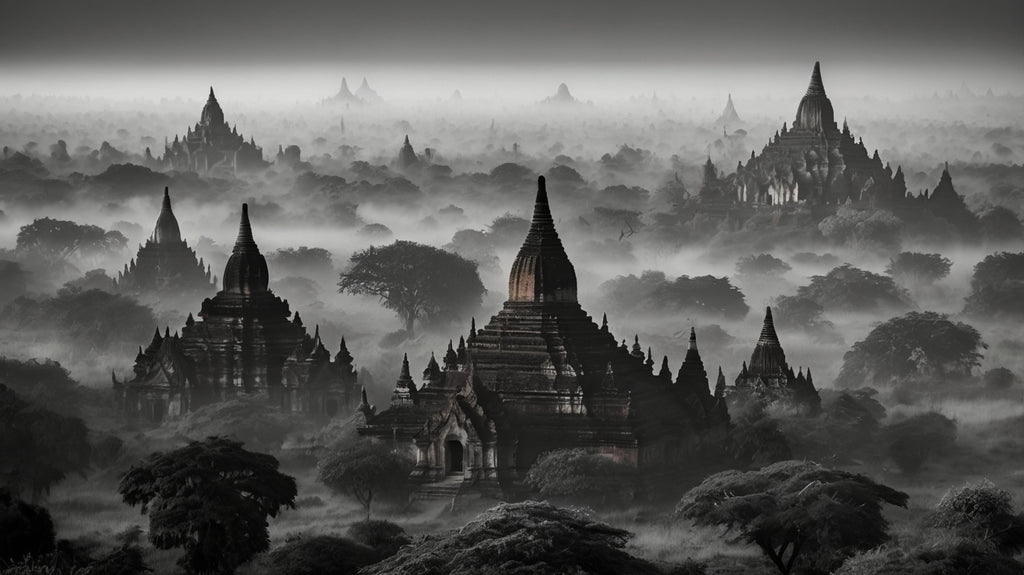 Temples of Eternity