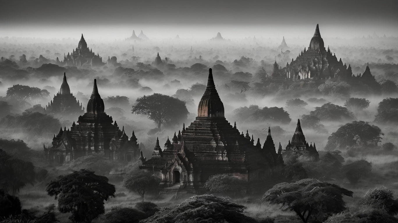 Temples of Eternity
