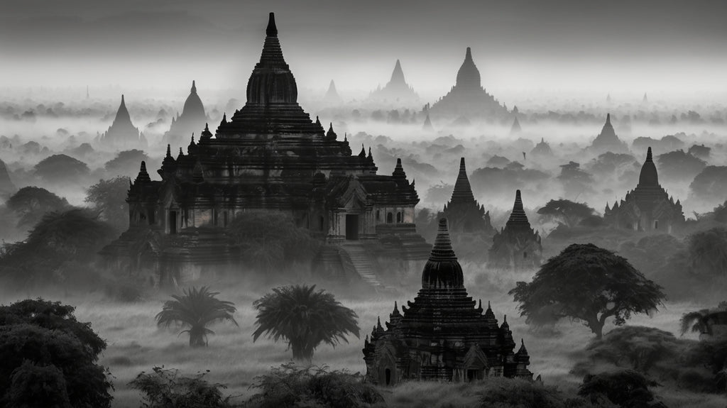 Temples of Eternity