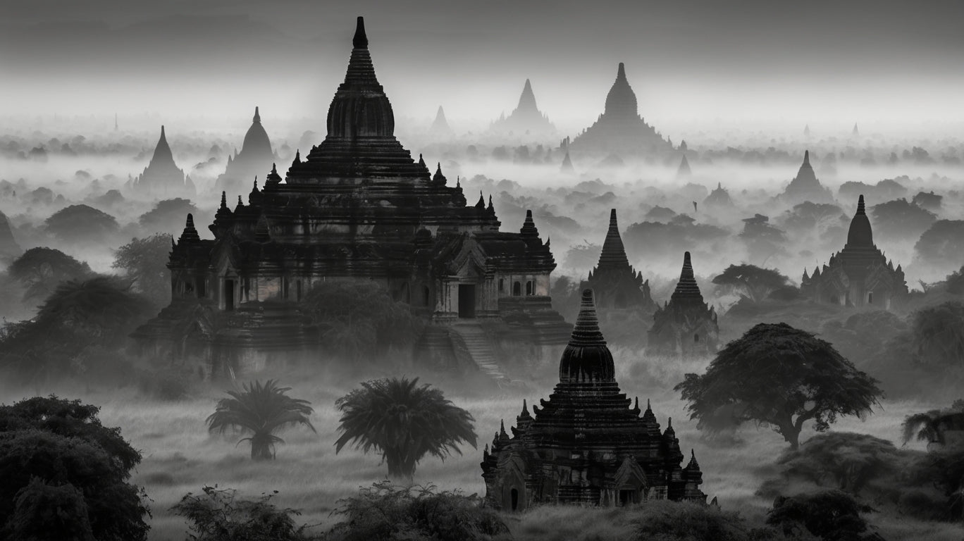 Temples of Eternity