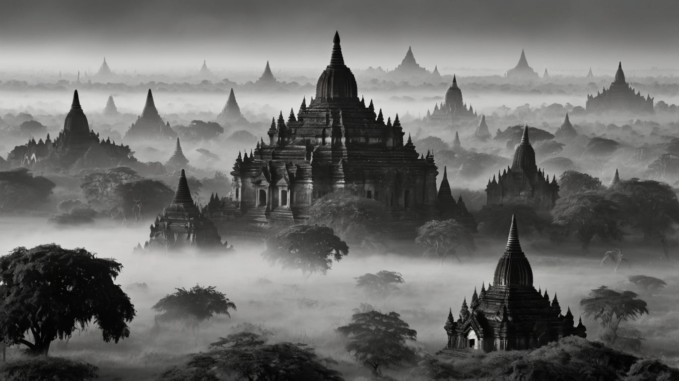 Temples of Eternity