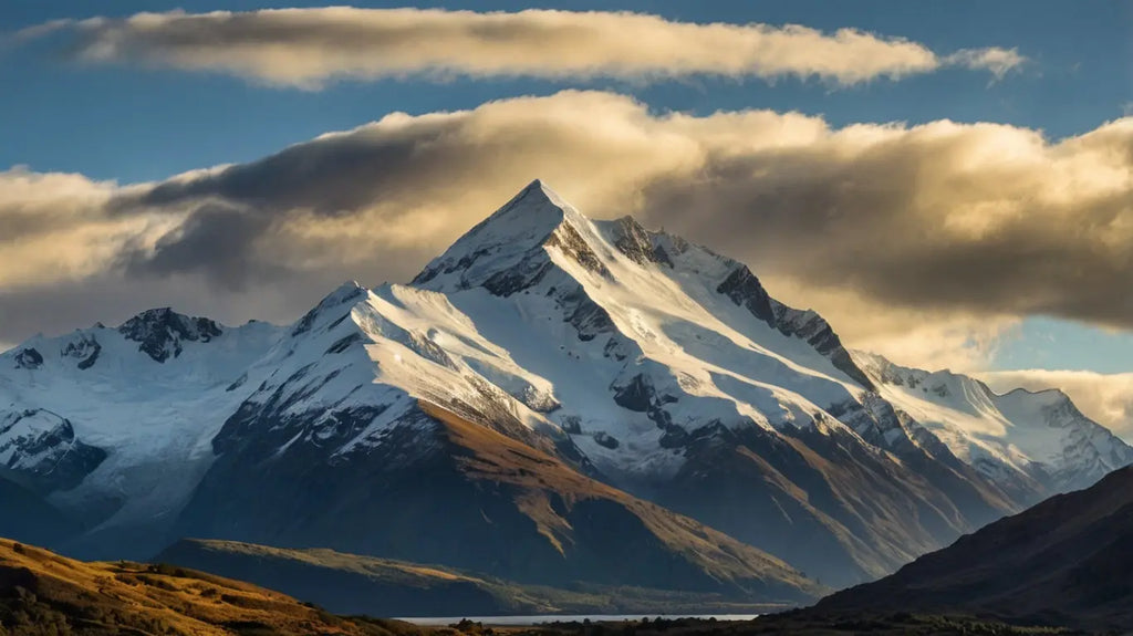 Snow-Capped Mountains My Store