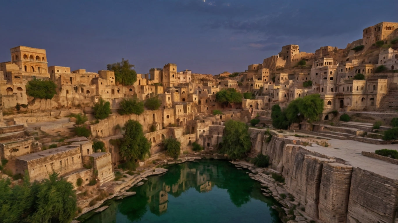 South Africa – Cape Town Bo-Kaap Houses