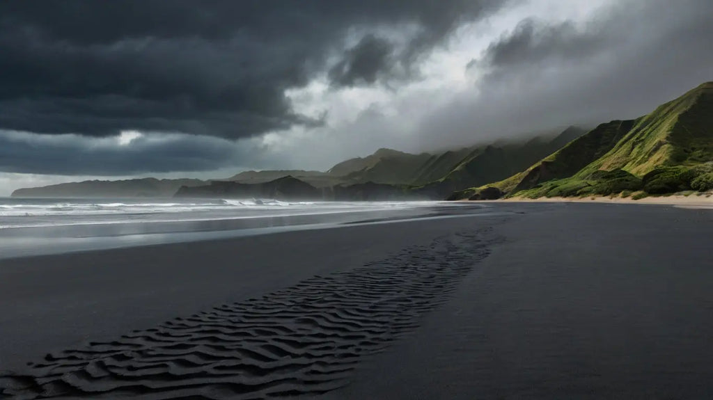 Misty Lake Canvas - Tranquil Nature Photography My Store