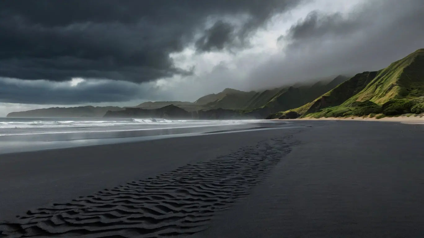 Misty Lake Canvas - Tranquil Nature Photography My Store