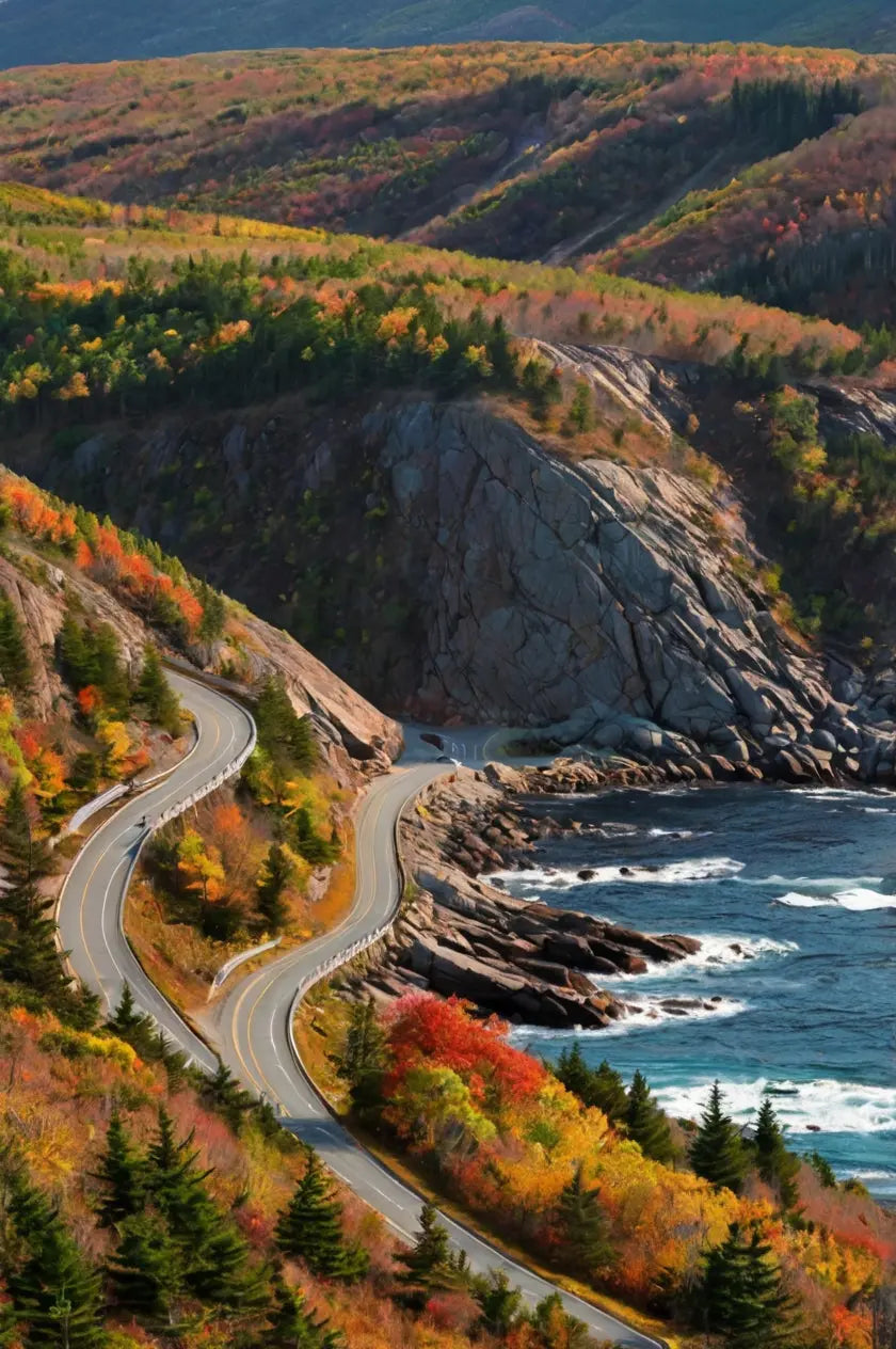 Underwater Coral Reef Canvas Print My Store