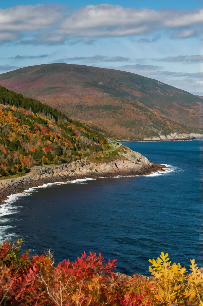 Underwater Coral Reef Canvas Print My Store