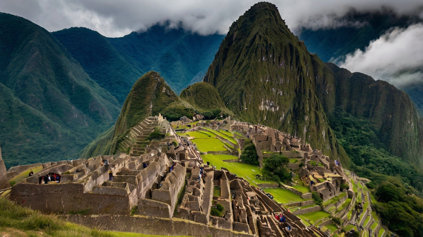 Machu Picchu