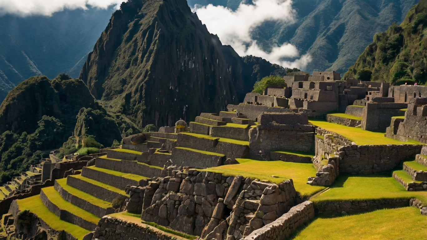 Machu Picchu