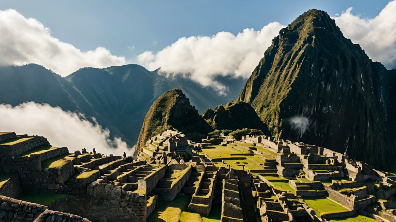 Machu Picchu