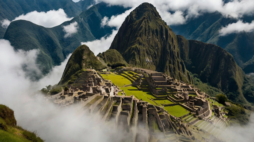 Machu Picchu