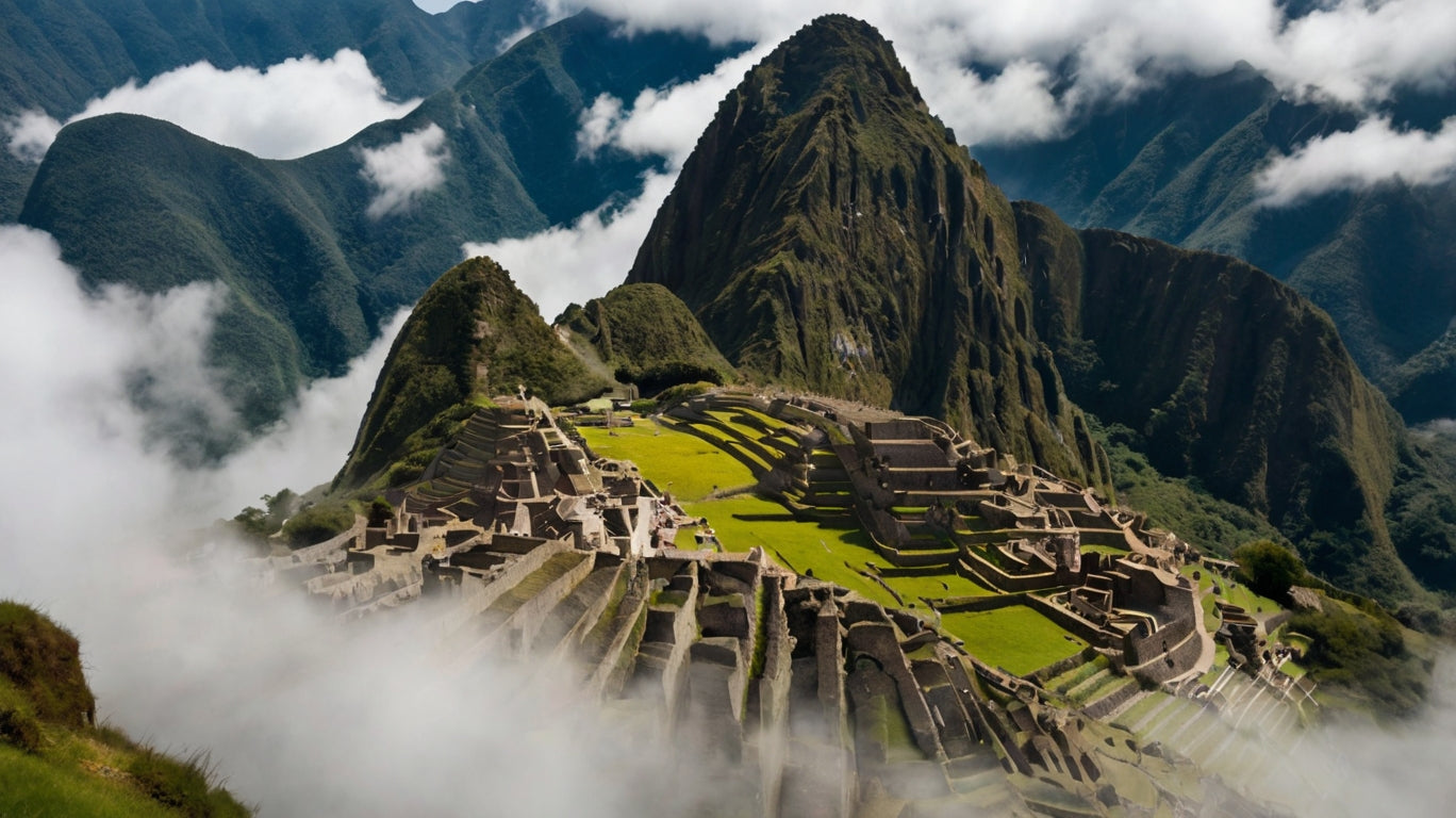 Machu Picchu
